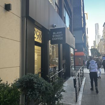 Blank Street Coffee - Cafes Near Me - New York, New York Blank Street Coffee - Cafes Near Me - New York, New York