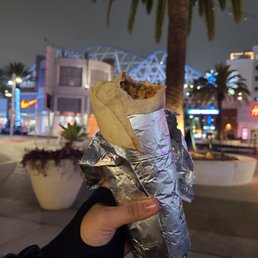 Asada Burrito