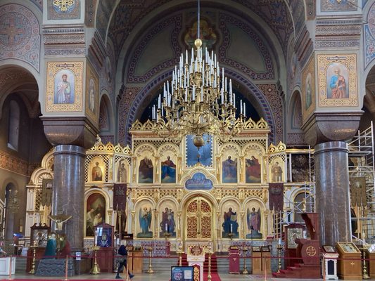 Uspenski Cathedral by null