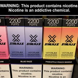 Vape Hub Puyallup - Vaporlax Disposables