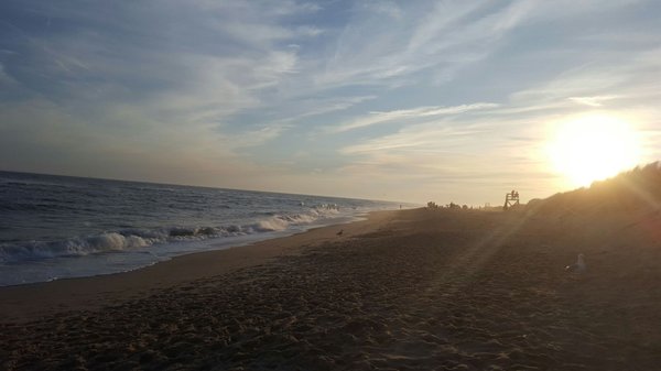 Edgartown South Beach by null