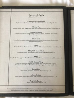 Menu photo 3 STATS Sports Grill Mesa, AZ Menu photo 3 STATS Sports Grill Mesa, AZ