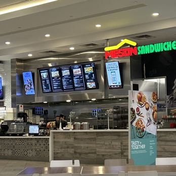 Meson Sandwiches - Meson Sandwich and Employees cleaning to close - Coffee & Tea Near Me - Orlando, Florida