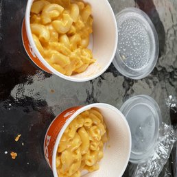Not potatoes and cajun gravy. Not potatoes and cajun gravy.
