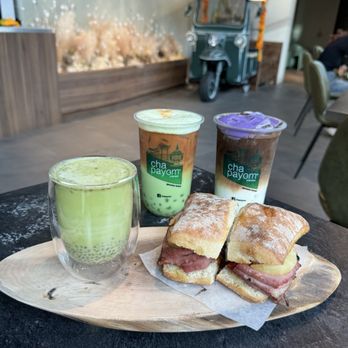Chapayom - Bubble Tea Near Me - Toronto, Ontario