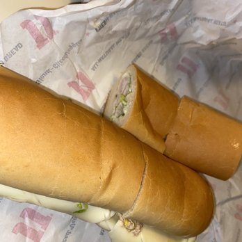 Jimmy John's - A rip off!!! - Fast Food Near Me - Chicago, Illinois