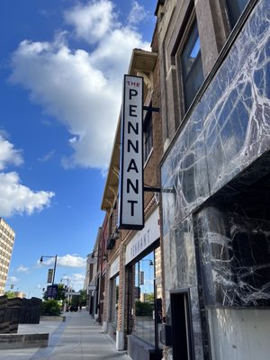 The Pennant by null