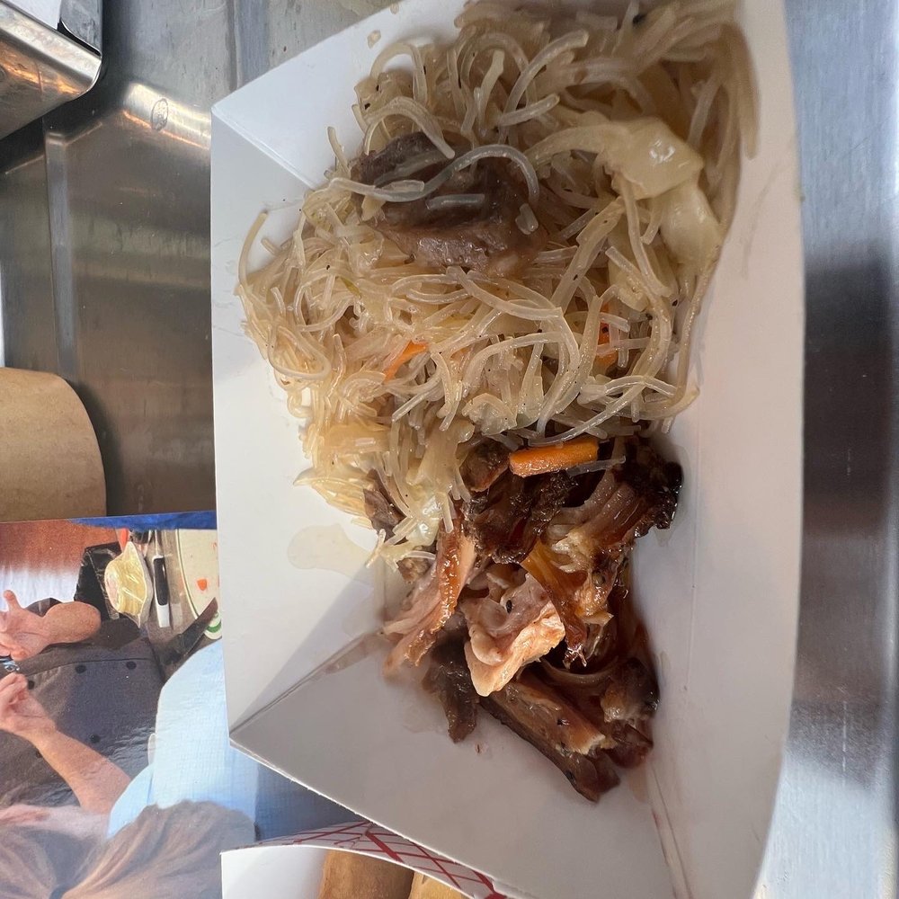 Maricel's Kitchen - Pork and Noodles- This was amazing!! - Cooking Classes Near Me - East Brunswick, New Jersey Maricel's Kitchen - Pork and Noodles- This was amazing!! - Cooking Classes Near Me - East Brunswick, New Jersey