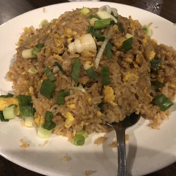 Monkey King Pub & Grub - Crab fried rice - Asian Fusion Near Me - Alameda, California