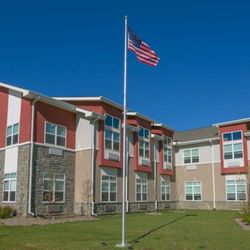 The Healthcare Resort of Topeka - Serving the ultimate experience one guest at a time LESS HOSPITAL, MORE HOSPITALITY
