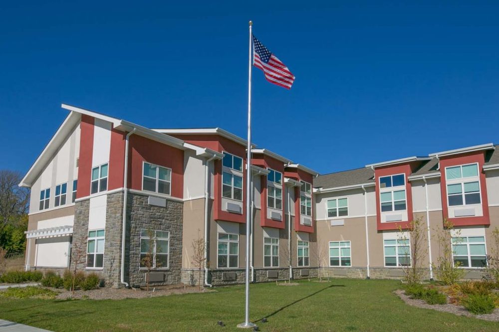 THE HEALTHCARE RESORT OF TOPEKA Updated September 2024 25 Photos