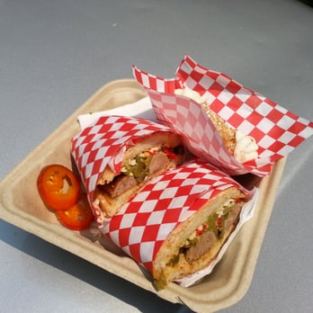 Speedy Panini - Salsiccia Panini & Cannoli - Food Trucks Near Me Speedy Panini - Salsiccia Panini & Cannoli - Food Trucks Near Me