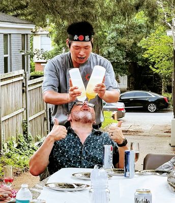 Let's Hibachi - Salt Lake City