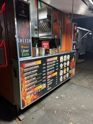 Sheesh Shawarma by null