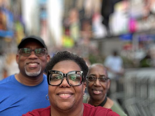 Times Square by null