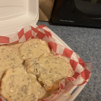 Ten O Six - Biscuits and gravy - Seafood Near Me - Kill Devil Hills, North Carolina