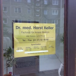 Horst Keller