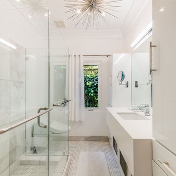 Popular Bathroom - Renovated Master Bathroom - General Contractors Near Me - Encino, California