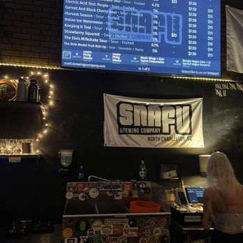 Snafu Brewing Company - Bar - Breweries Near Me - North Charleston, South Carolina Snafu Brewing Company - Bar - Breweries Near Me - North Charleston, South Carolina