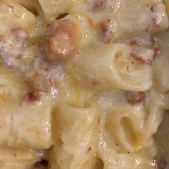 Laly's Restaurant - Chorizo Mac & Cheese - New American Near Me - Jackson Heights, New York
