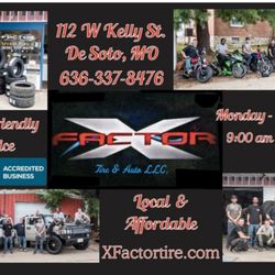X Factor Tire & Auto