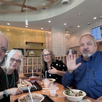 CAVA - Mediterranean Near Me - Chesterfield, Virginia
