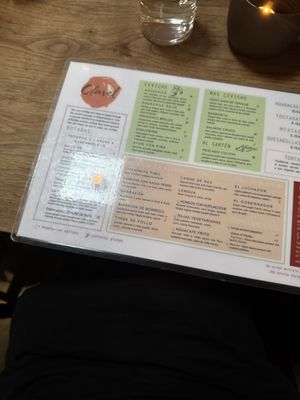 Menu photo 5 Clavel Baltimore, MD