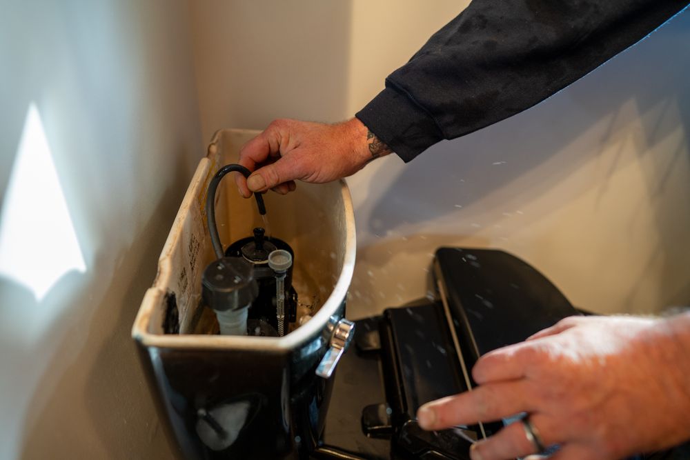 Slide of Scharf Plumbing & Drain Service