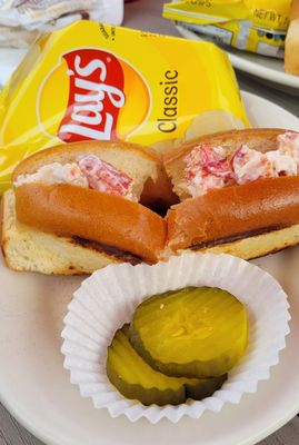 Nunan's Lobster Hut by null