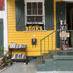 Parlour Books