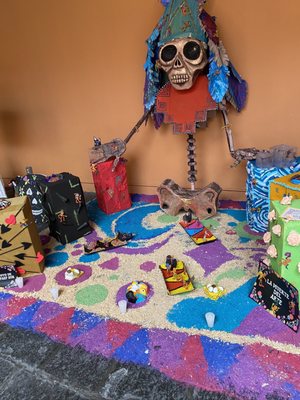 Biblioteca Palafoxiana by null