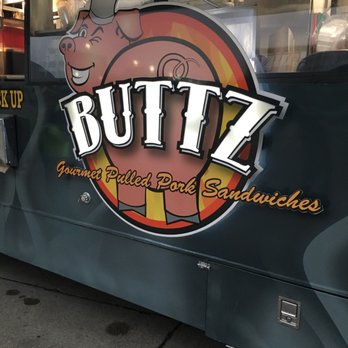 Buttz - The logo - Food Trucks Near Me