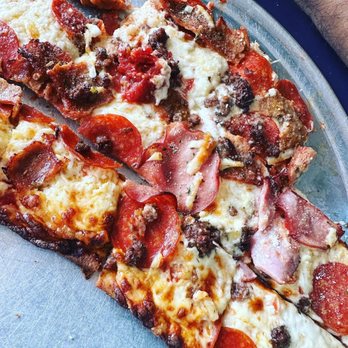 Cootie Brown's - Bristol - Meat pizza - Sandwiches Near Me - Bristol, Tennessee