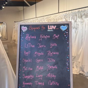 LUV Bridal - Orange County - Bridal Near Me - Westminster, California LUV Bridal - Orange County - Bridal Near Me - Westminster, California
