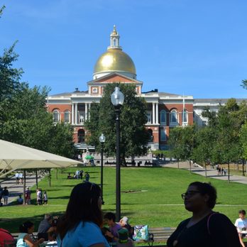 Massachusetts State House - Landmarks & Historical Buildings Near Me - Boston, Massachusetts