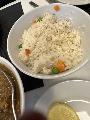 Curry & Hurry by null