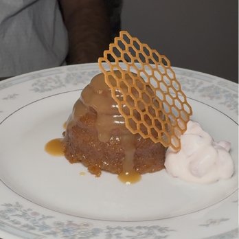 La Boheme - Honey cake - Cocktail Bars Near Me - Washington, DC, District of Columbia