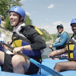 The Adventure Company - Breckenridge - Browns Canyon Whitewater Rafting near Breckenridge with The Adventure Company