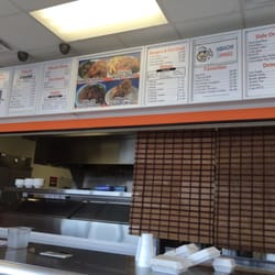 Menu In Store 02.24.2016