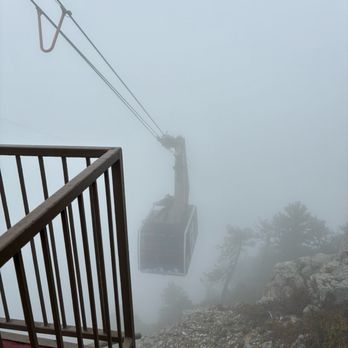Sandia Peak Tramway - Ski Resorts Near Me - Albuquerque, New Mexico