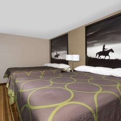 Super 8 by Wyndham Douglas - Guest room