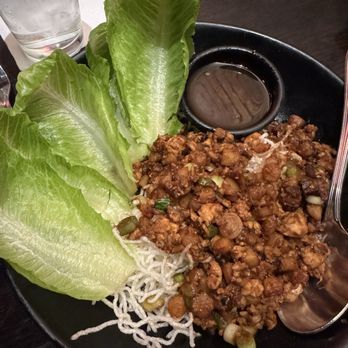 P.F. Chang's - Chicken lettuce wraps - Asian Fusion Near Me - Las Vegas, Nevada P.F. Chang's - Chicken lettuce wraps - Asian Fusion Near Me - Las Vegas, Nevada
