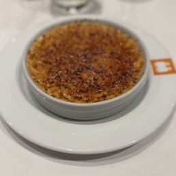 Crème brûlée Crème brûlée