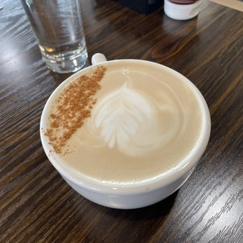 iJAVA Cafe - Tiger Spiced Chai - Cafes Near Me - San Jose, California