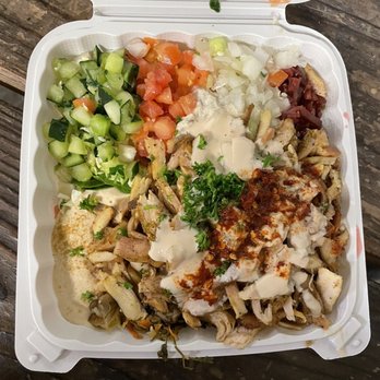 Falafel Stop - Falafel Near Me - Sunnyvale, California