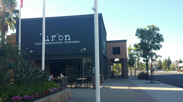 URBN Coal Fired Pizza El Cajon by null