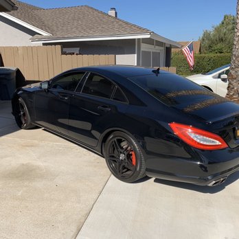 D'Sanz Tint N Zound - CLS63 - Car Stereo Installation Near Me - Escondido, California D'Sanz Tint N Zound - CLS63 - Car Stereo Installation Near Me - Escondido, California