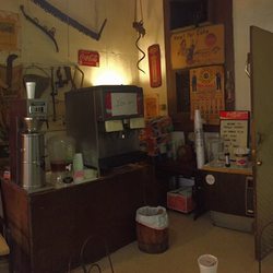 Phillips Grocery - Panorama indoors