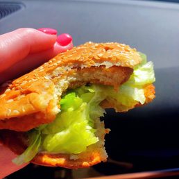Big Chicken Sandwich Big Chicken Sandwich