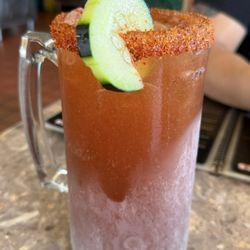 Delicious Michelada
